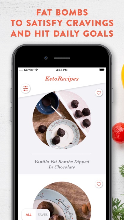 Keto Diet Recipes