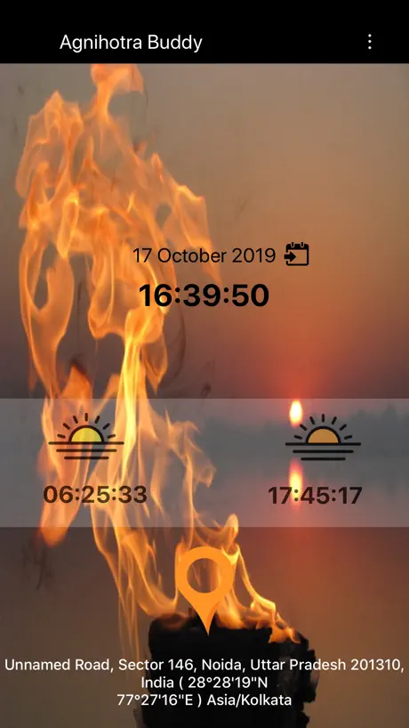 Agnihotra Buddy