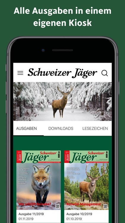 Schweizer Jäger screenshot-3
