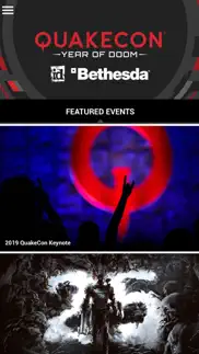 quakecon: year of doom iphone screenshot 1