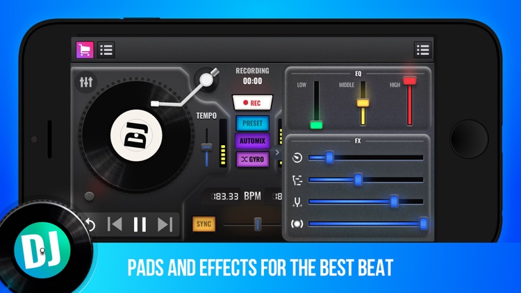 DJ Mix Maker
