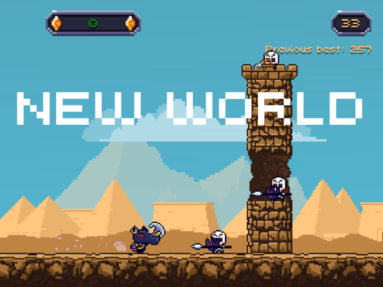 Screenshot #5 pour Super Dashy Knight