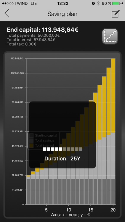 Finance Calculator Pro: Lite screenshot-3