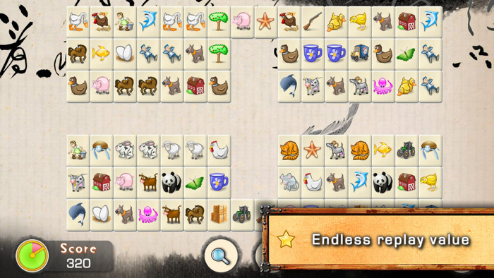 Rivers Mahjong China