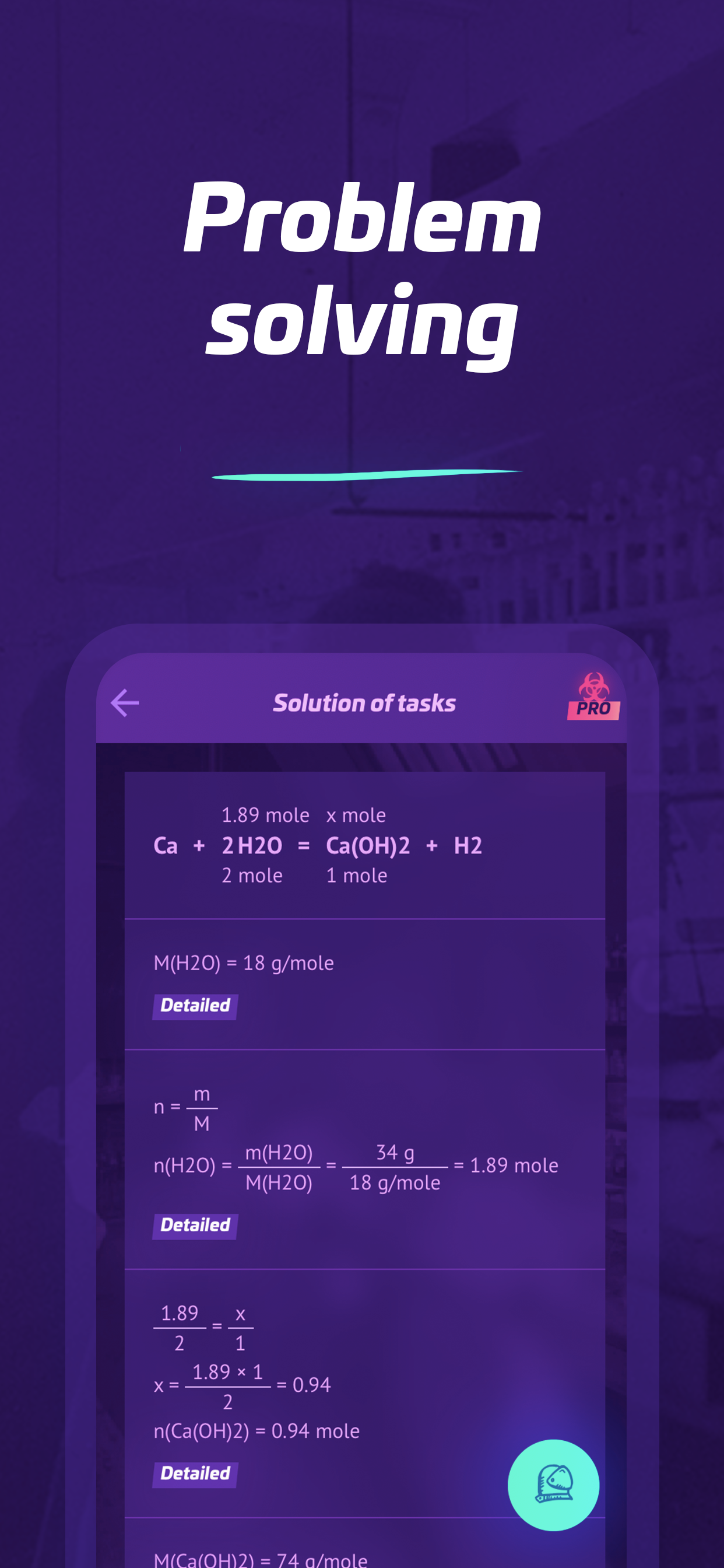 Chemistry AI·