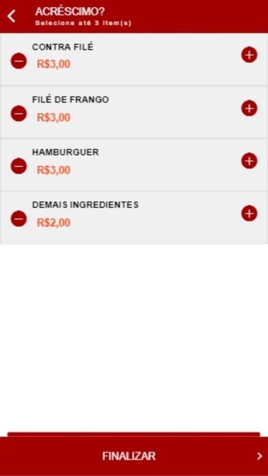 Screenshot #3 pour Lau Lanches e Pastelaria