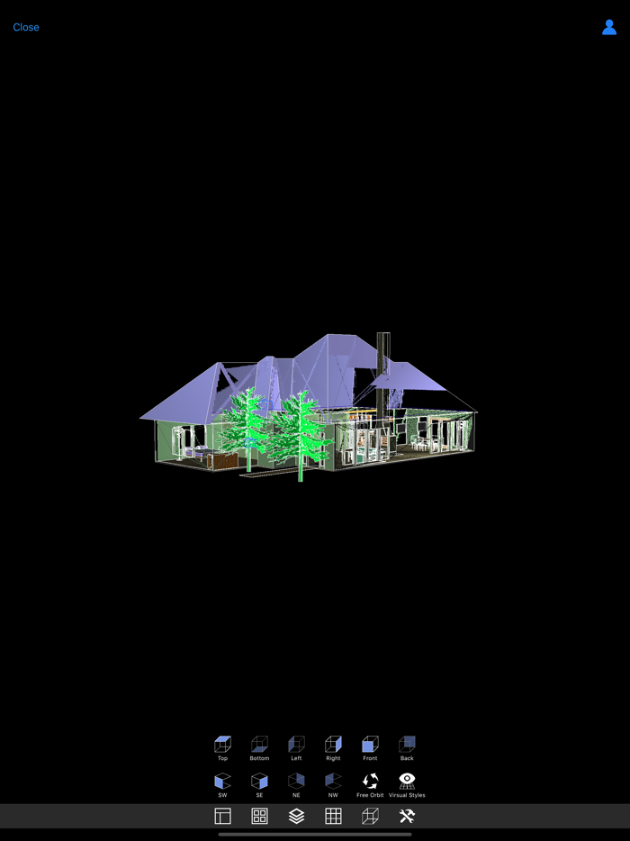 DWG Tools - View and Convert DWG