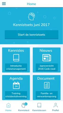 Game screenshot CrisisNet mod apk