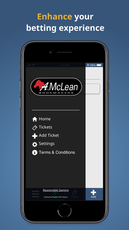 McLean Bet Tracker