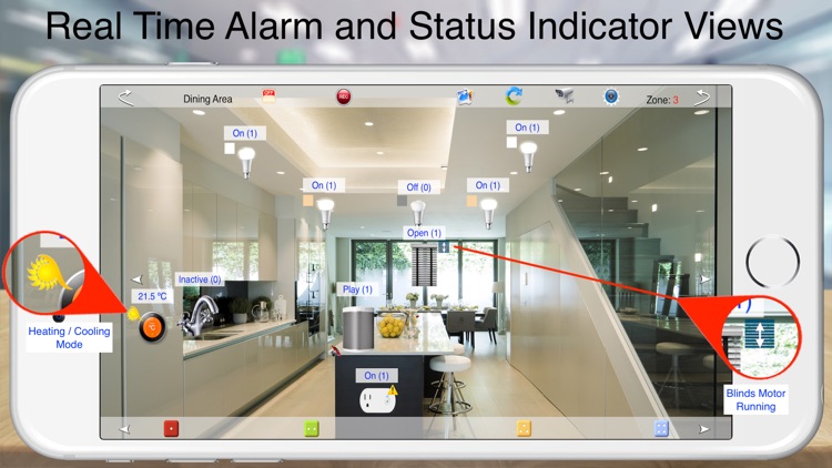 HOS SmartHome for HomeKit Live
