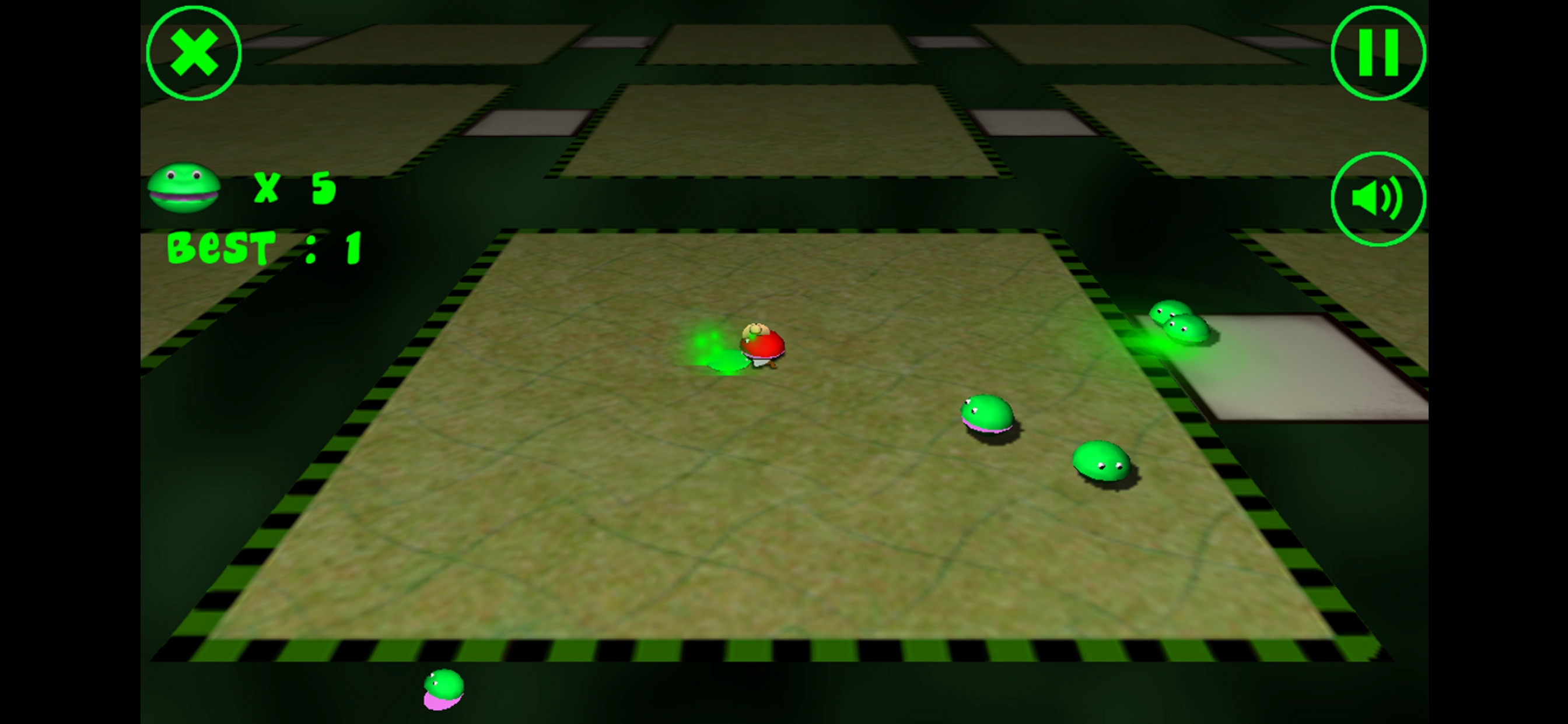 UnderControl3D