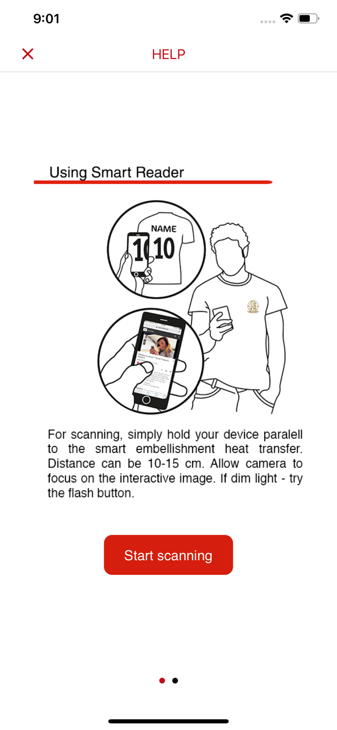 Avery Dennison Smart Reader