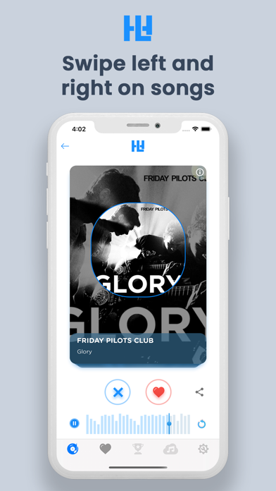 Screenshot #2 pour Headline - Music