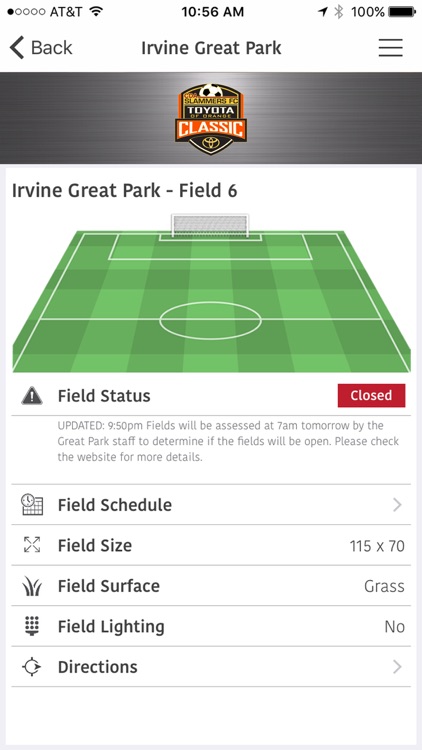 Toyota of Orange Classic