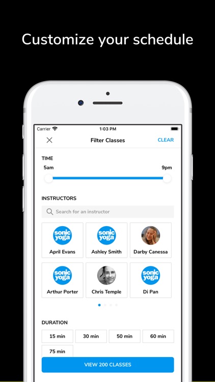 Sonic Yoga screenshot-4