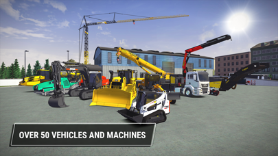 screenshot of Construction Simulator 3 1