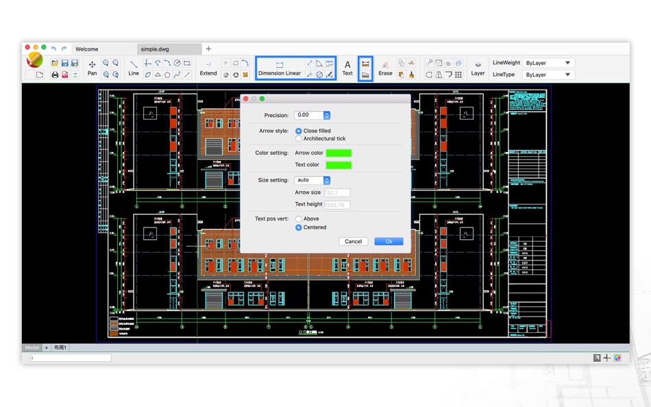 #2. FoxCAD (macOS) 来自: Shanghai Xiaocai Technology Co., Ltd