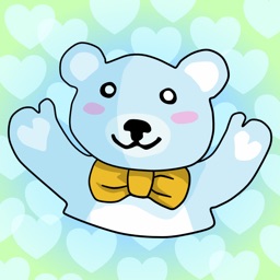 Sweet Teddy Bear Stickers