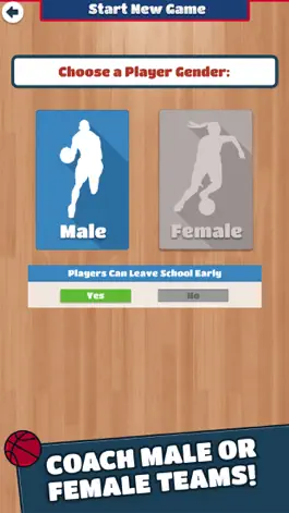 Game screenshot College BBALL Coach 2 apk