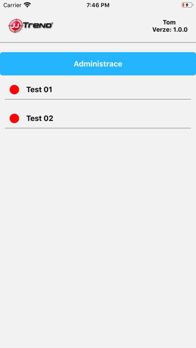 Screenshot #2 pour AutoGuard - JJTrend