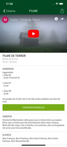 Game screenshot Buriti Mogi Guaçu hack