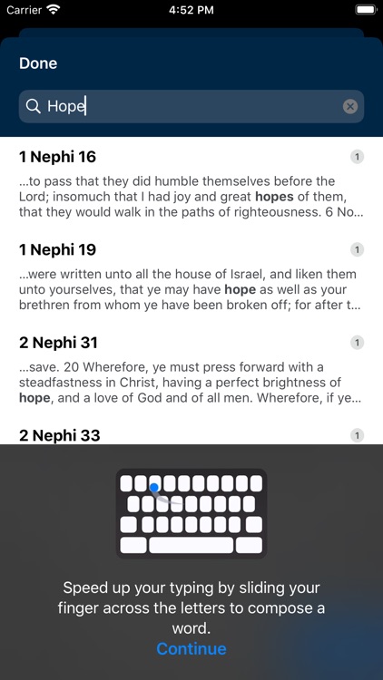 The Book of Mormon