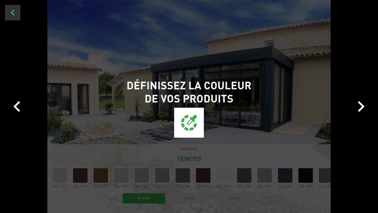 Espace Lounge - My H.O.M.E