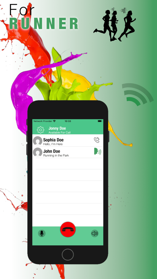#4. Rider Phone (iOS) 由: Play Around Code App and Map