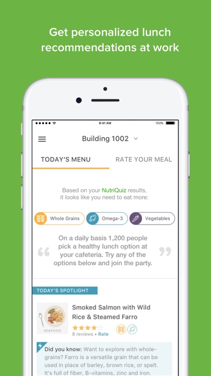 Foodsmart by Zipongo screenshot-7