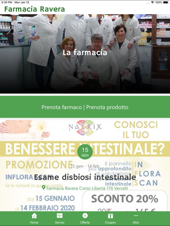 Screenshot #4 pour Farmacia Ravera