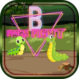 B-game: Foods Fight