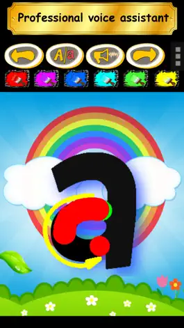 Game screenshot Write ABC - Learn Alphabets hack