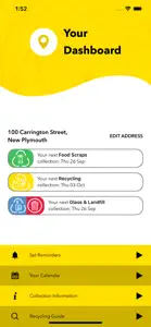 NPDC Recycling and Rubbish screenshot #2 for iPhone