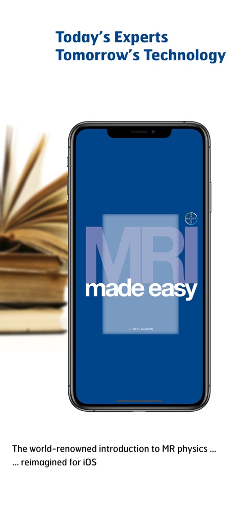MRI Made Easy... well almost - Medical App | MWM