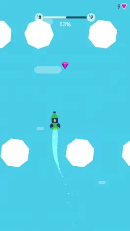 Game screenshot Bottle Rocket  -Flying Bottle- hack