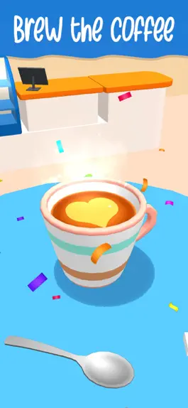 Game screenshot Coffee Cream mod apk