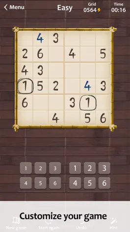 Game screenshot Sudoku ∙ apk