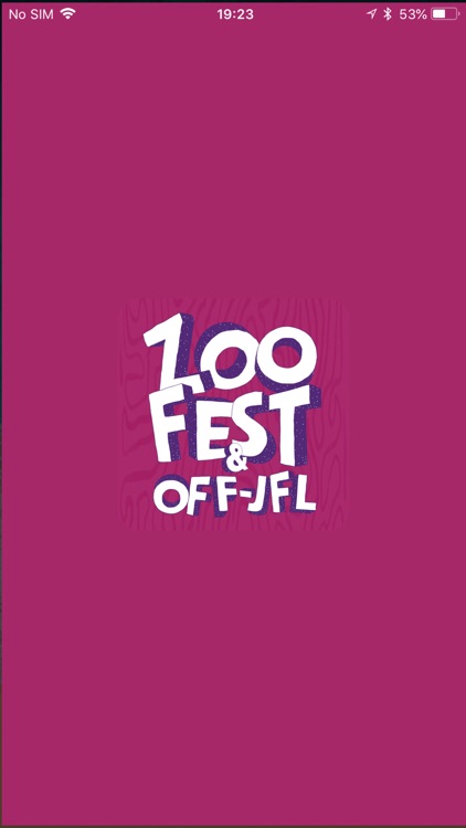 Zoofest & OFF-JFL 2019