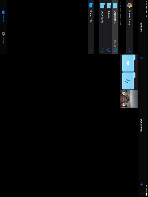 Screenshot #4 pour Picture Keeper - 2nd Photos