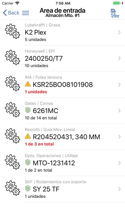 Vision MRO screenshot-5