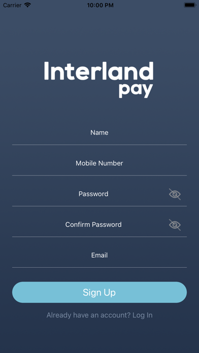 Interland Pay screenshot 3