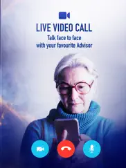 psychic live readings - wisery ipad images 2