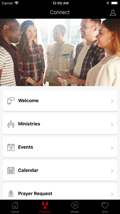 Fort Morgan UMC Screenshot