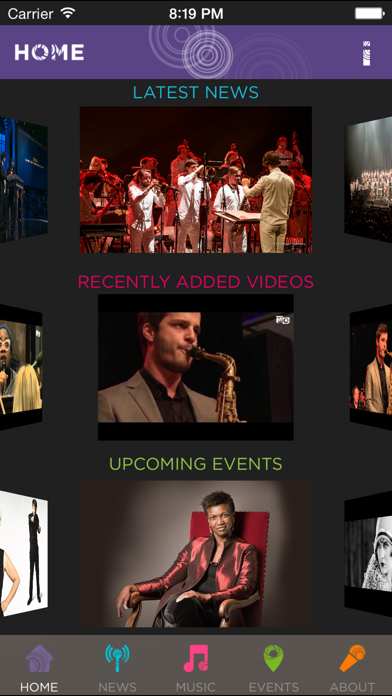 How to cancel & delete Metropole Orkest from iphone & ipad 1