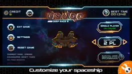 Game screenshot Dodge Deep Race 9 mod apk
