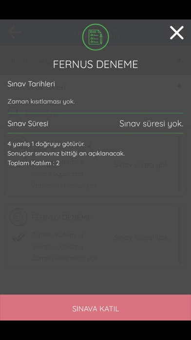 Bilgi Sarmal Akademi Screenshot