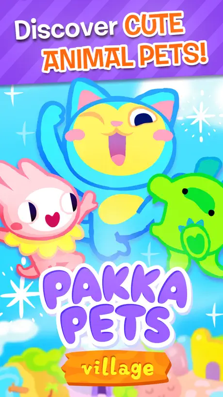 Pakka Pets Village