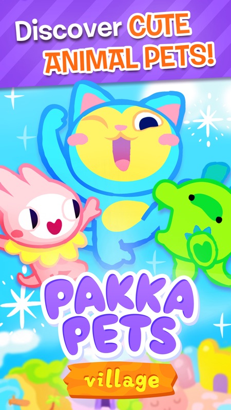 Pakka Pets Village screenshot 1
