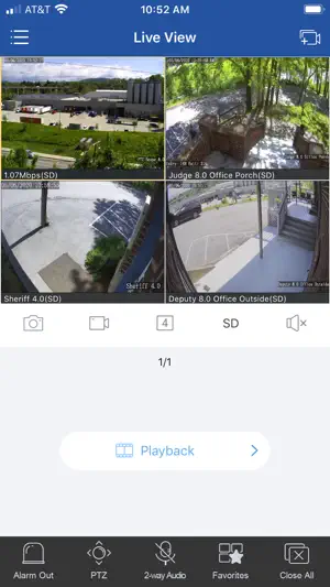 SCW Go screenshot 1