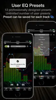 equalizer pro + iphone screenshot 4